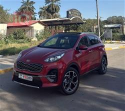 كيا سبورتاج